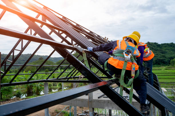Best Commercial Roofing Services  in Humansville, MO