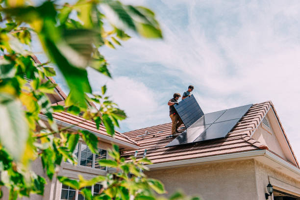 Best Commercial Roofing Services  in Humansville, MO